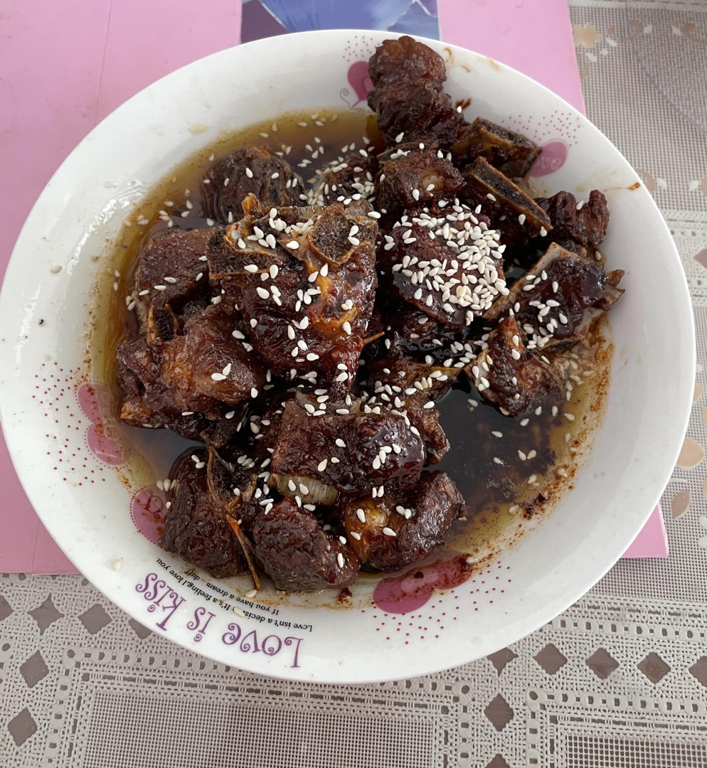 糖醋排骨