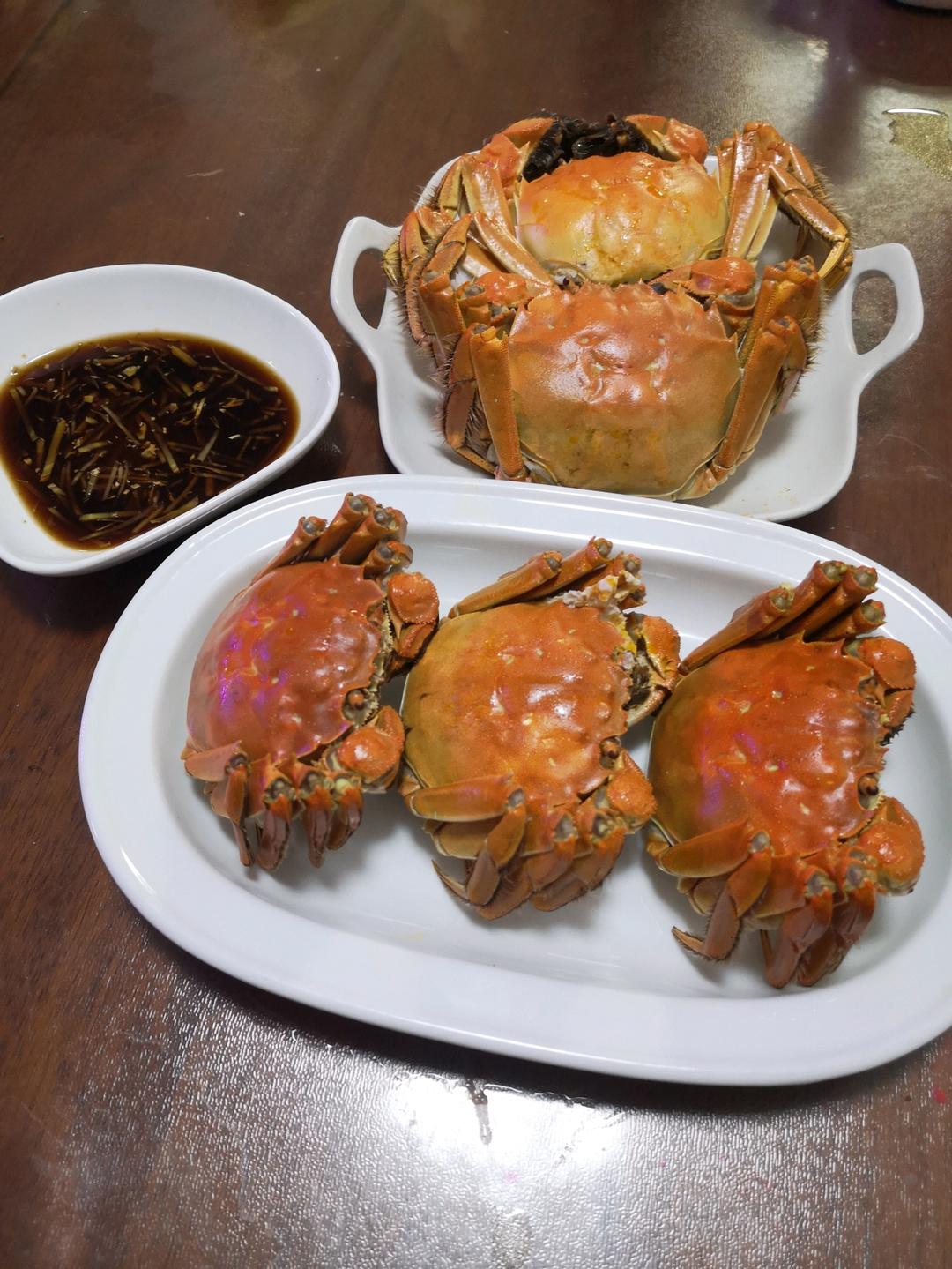 十个步骤教你吃螃蟹