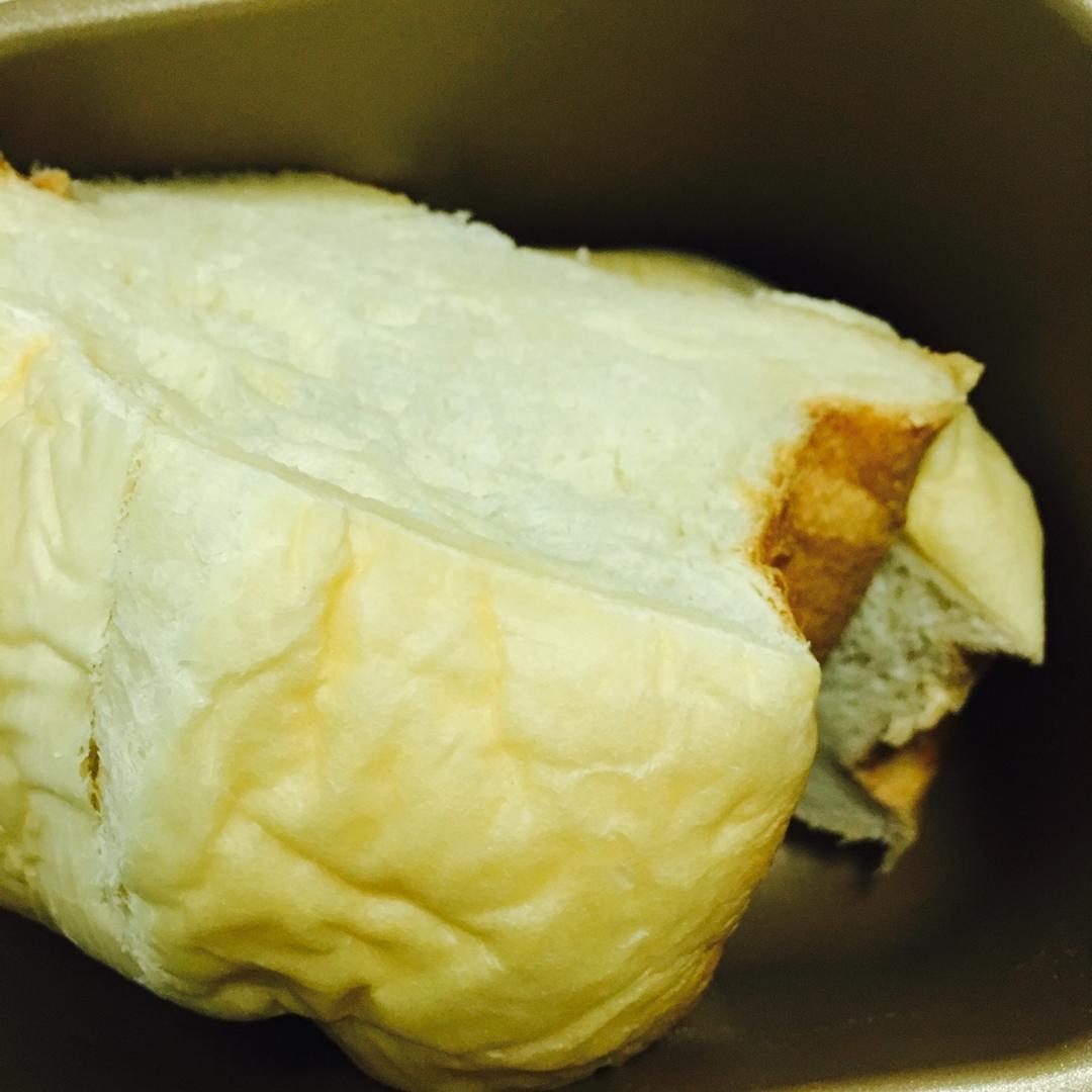 二奶吐司～酸奶奶酪包