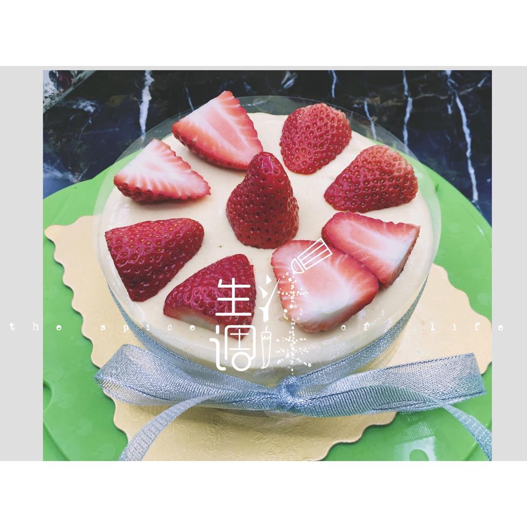 《Tinrry下午茶》教你做芒果流心慕斯（6寸配方）