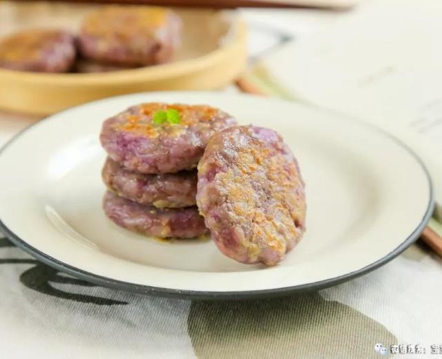 山药米饭软饼 宝宝辅食食谱的做法