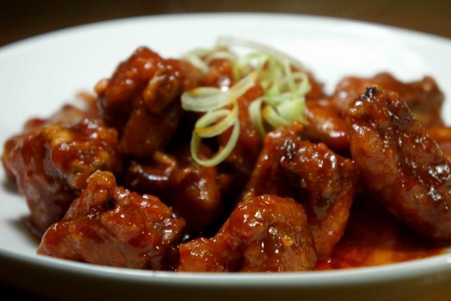 京都排骨的做法