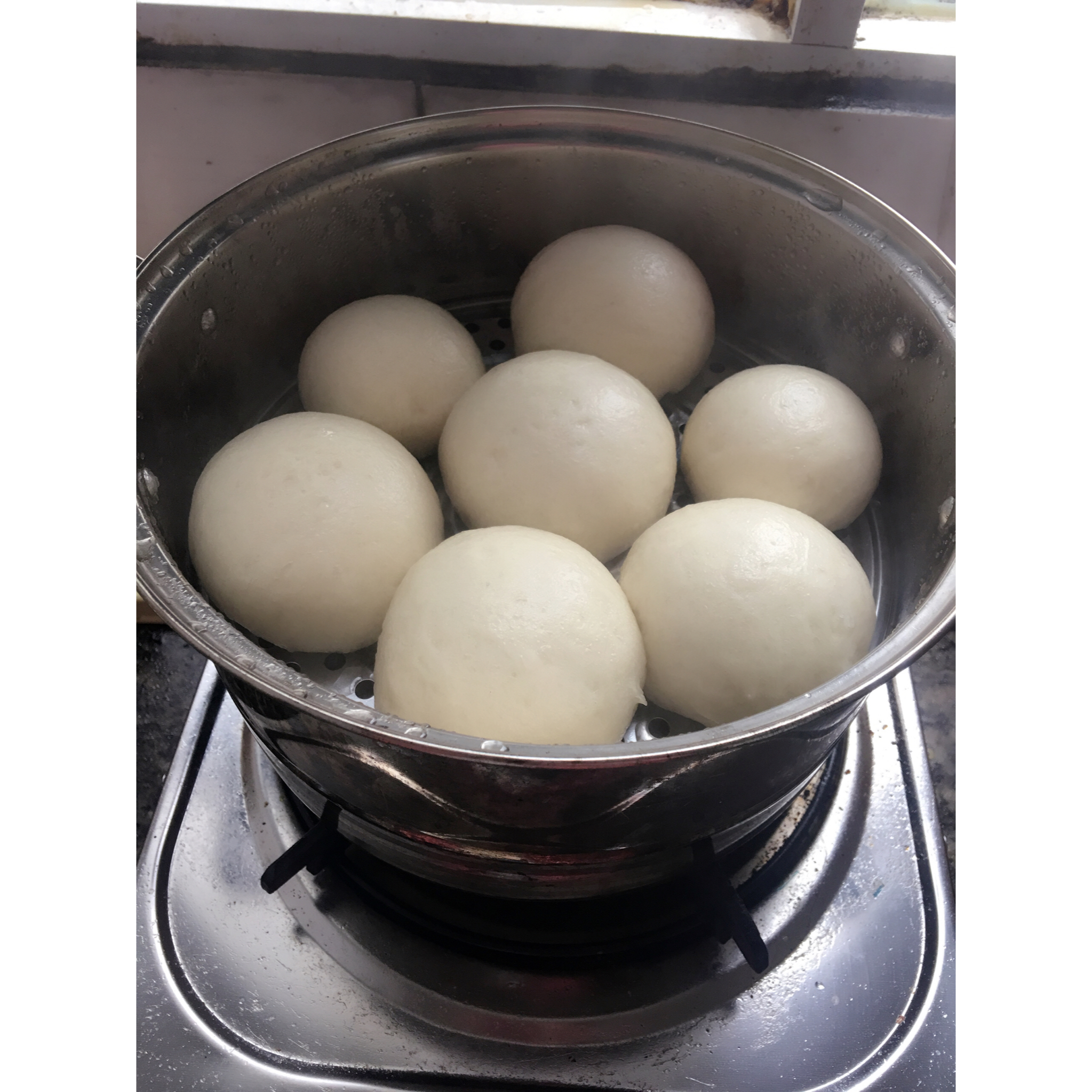 馒头成形记（图文完全版）