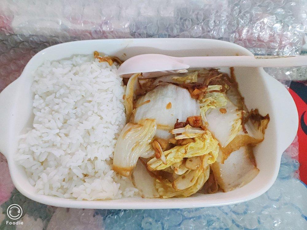 醋溜白菜