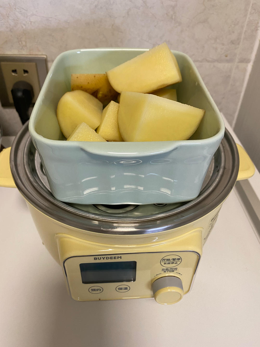 新派糖醋排骨【9月北鼎珐琅锅食谱】