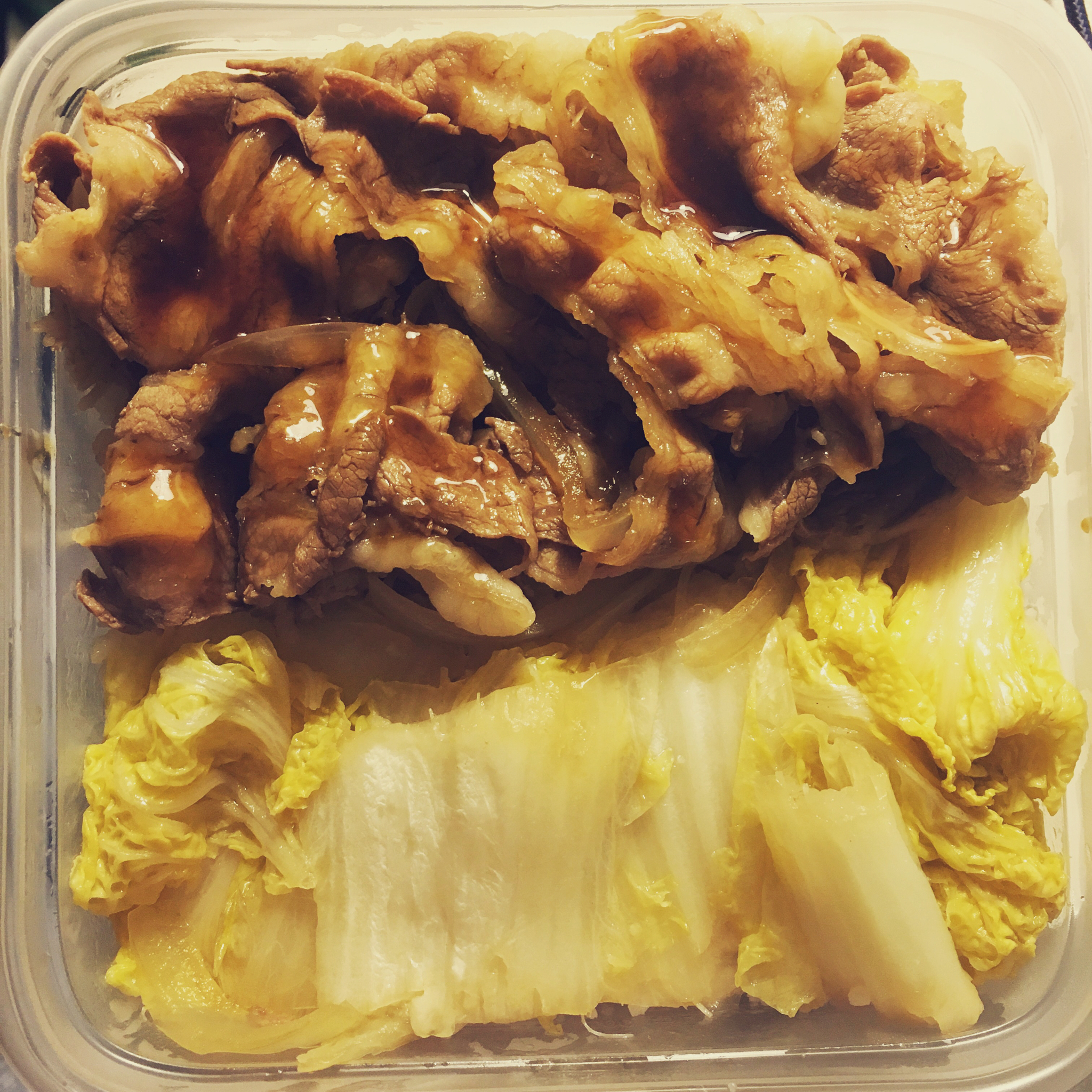 吉野家牛肉饭（牛丼）