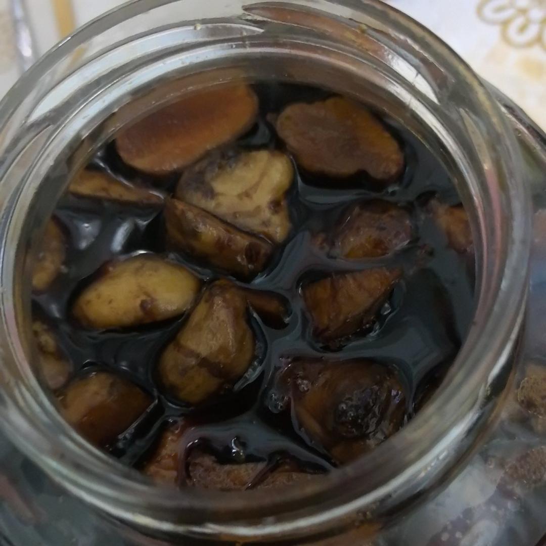 糖醋地螺丝/洋姜泡菜（含万用糖醋汁做法）