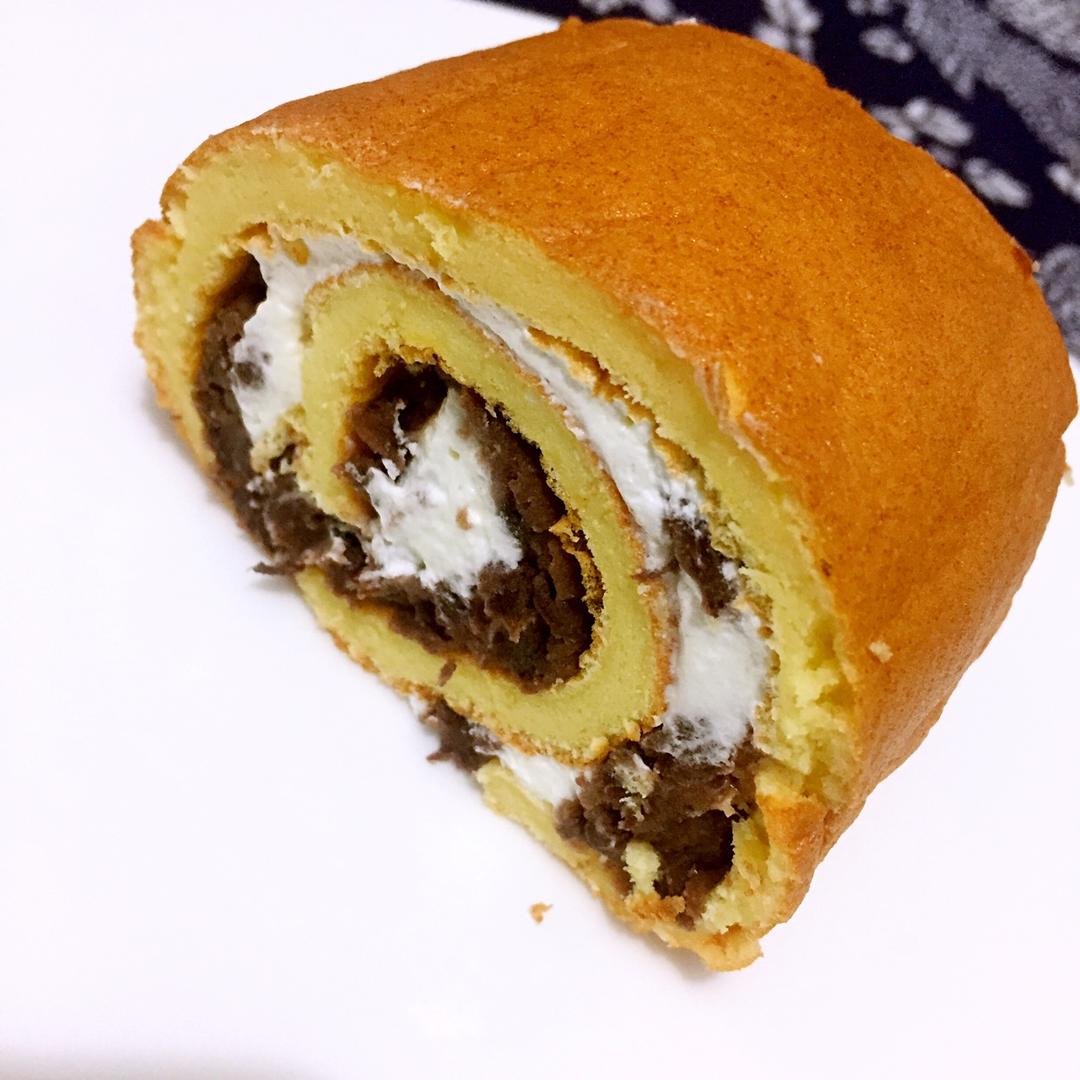 零失败的戚风蛋糕卷