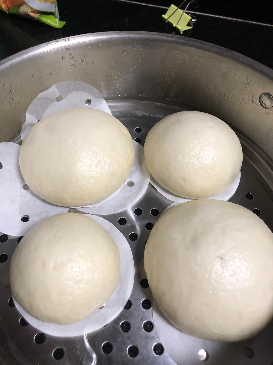 白面馒头 附细节视频详解