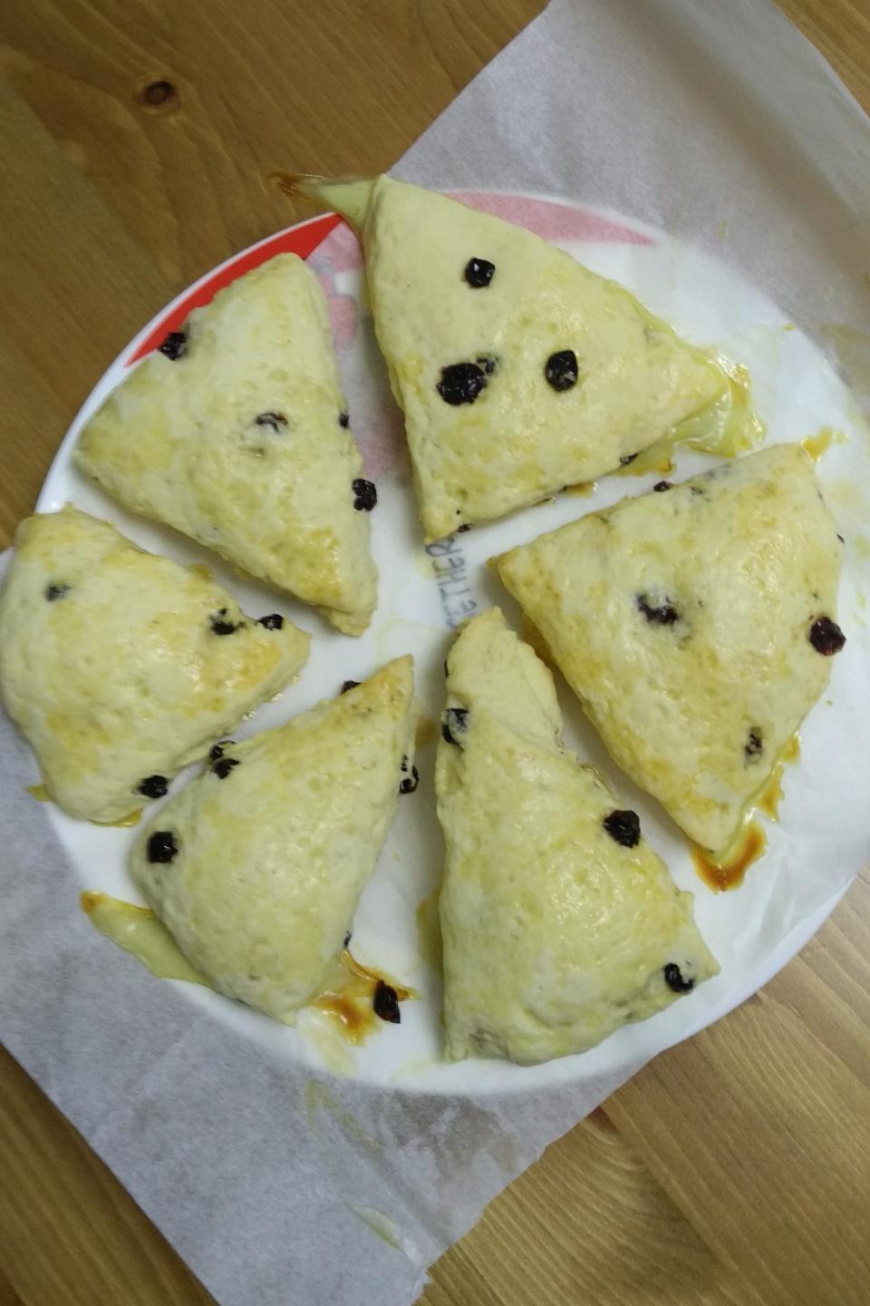 巧克力司康（君之配方）