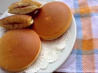 【Pancake 铜锣烧】