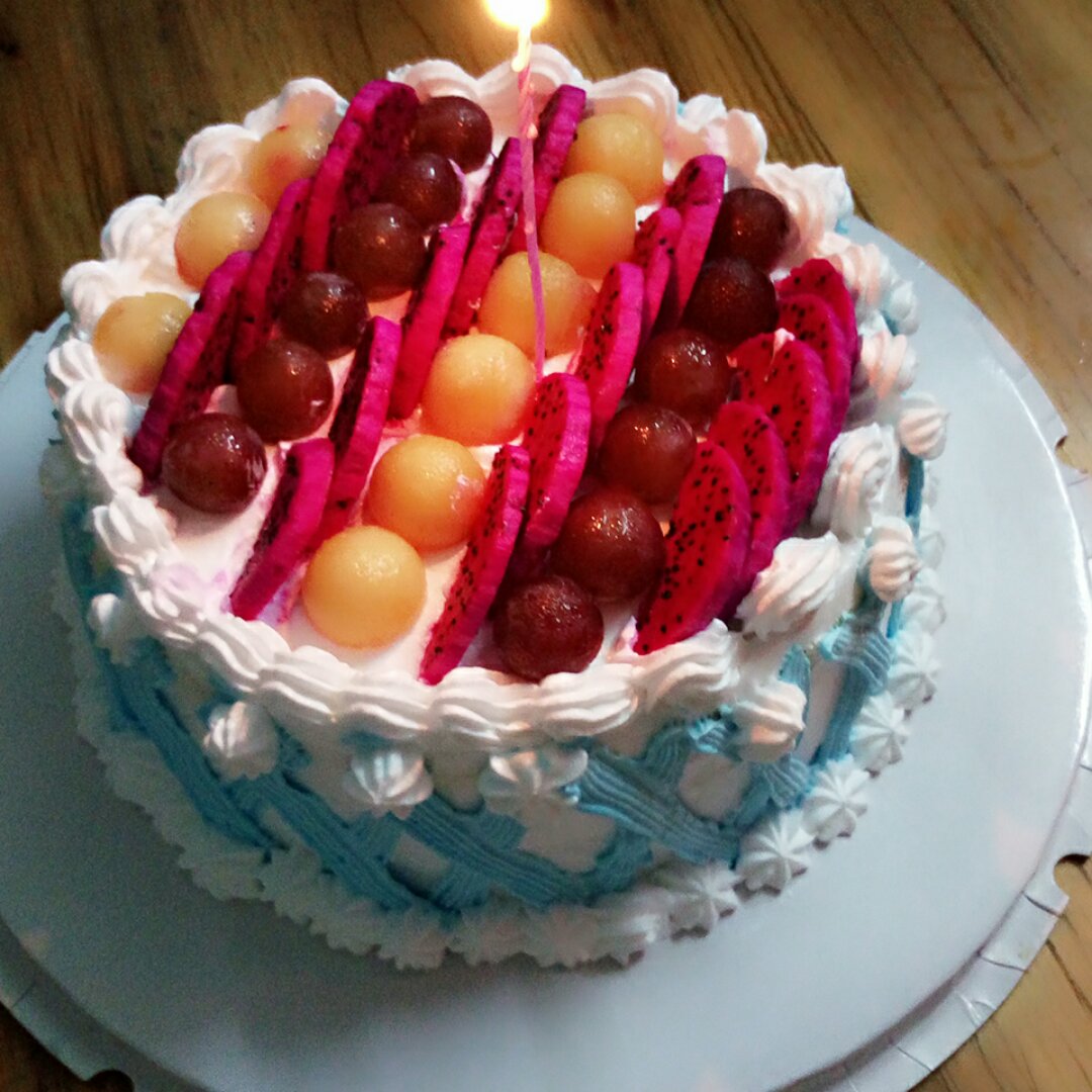 生日蛋糕（10寸）