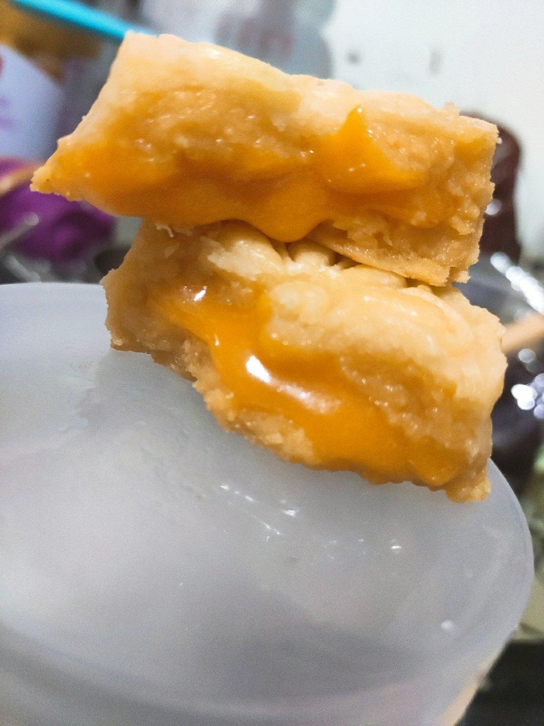 奶黄月饼
