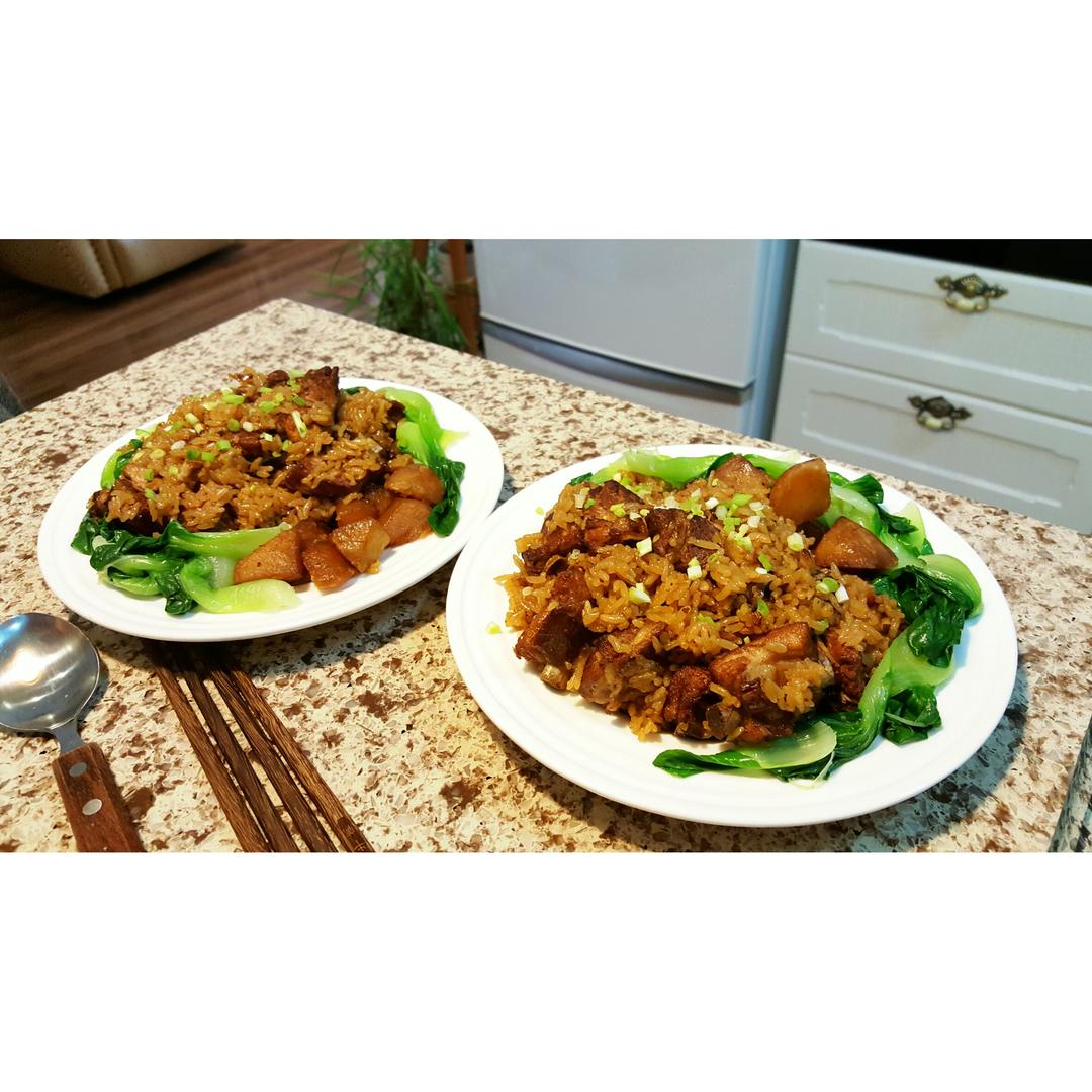 排骨饭