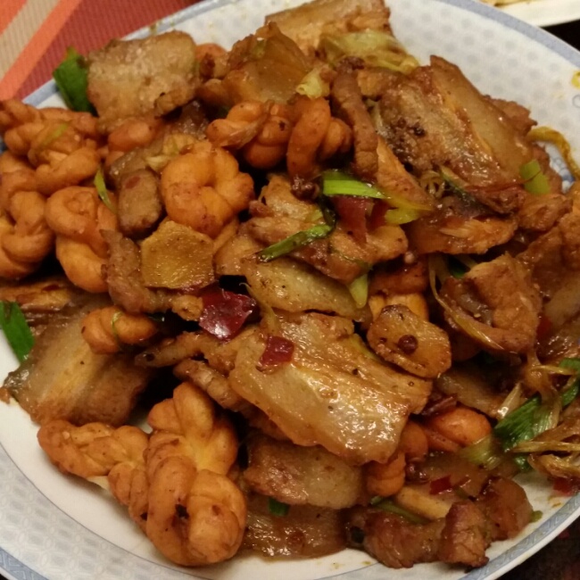 回锅肉