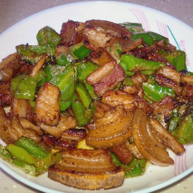 回锅肉