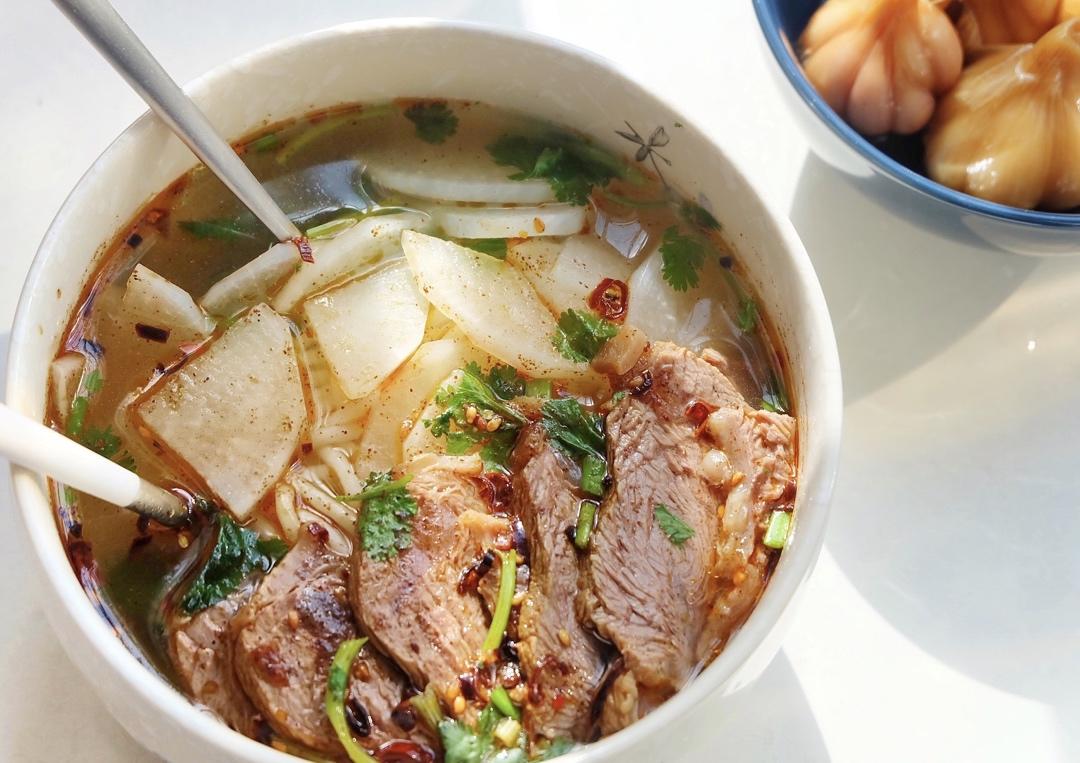 兰州牛肉面