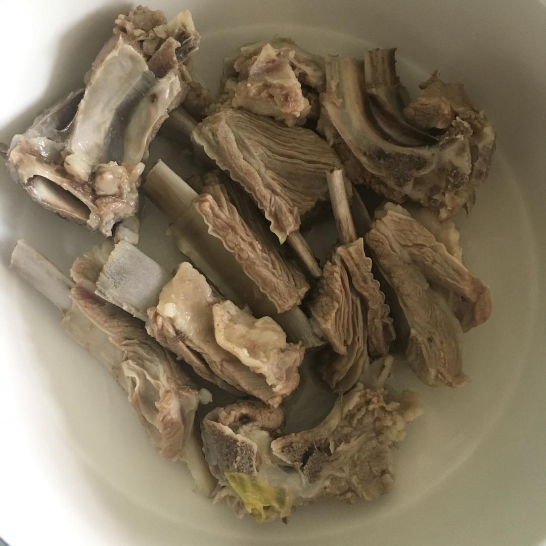 正宗手把肉