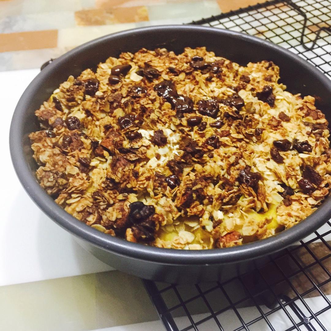 粉糯红薯泥配燕麦酥丨健康·三餐