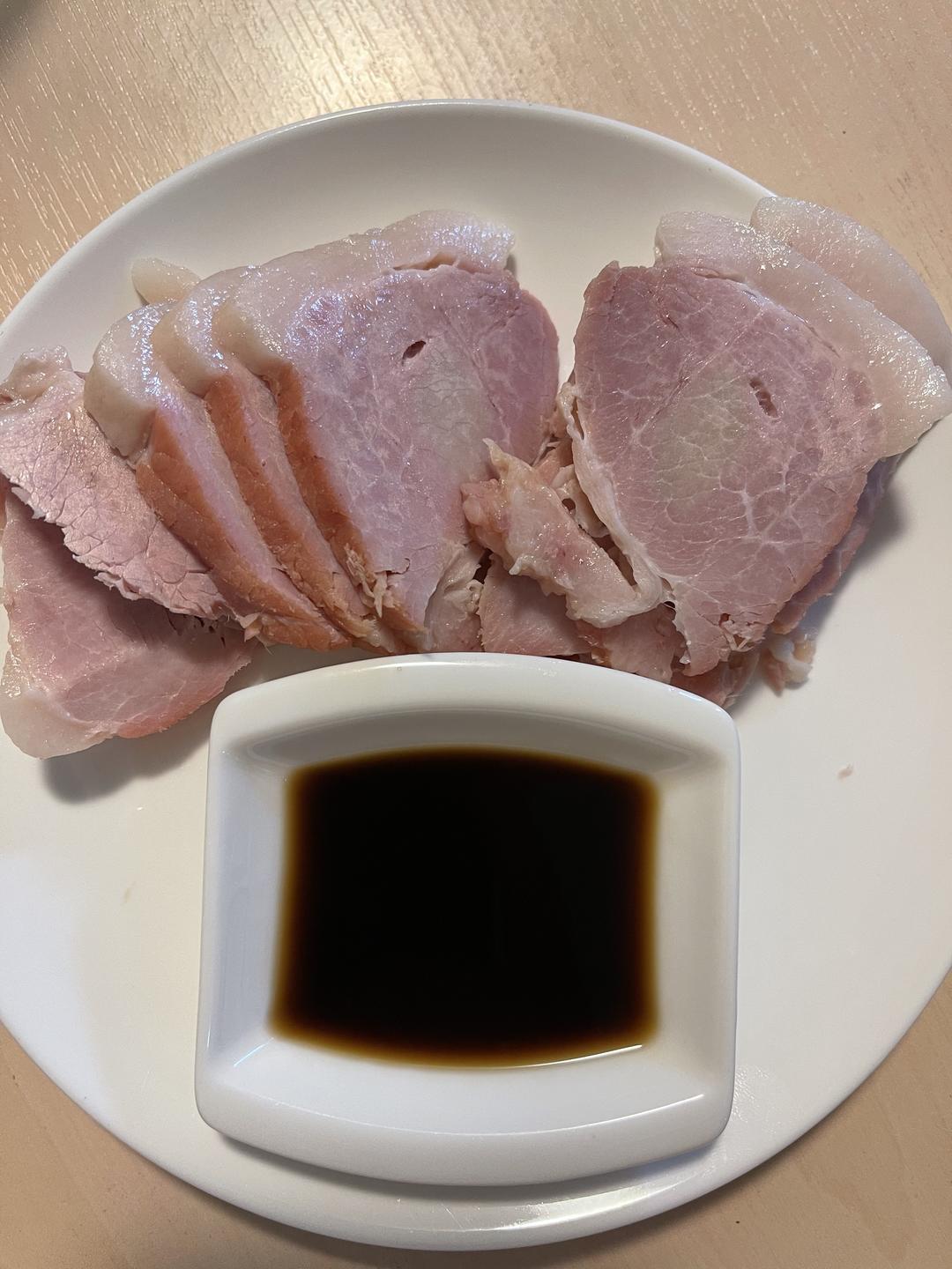 镇江肴肉(丹阳版)的做法