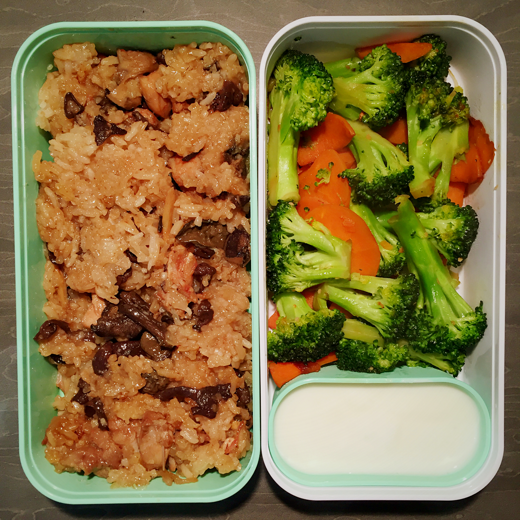 便当 一人食