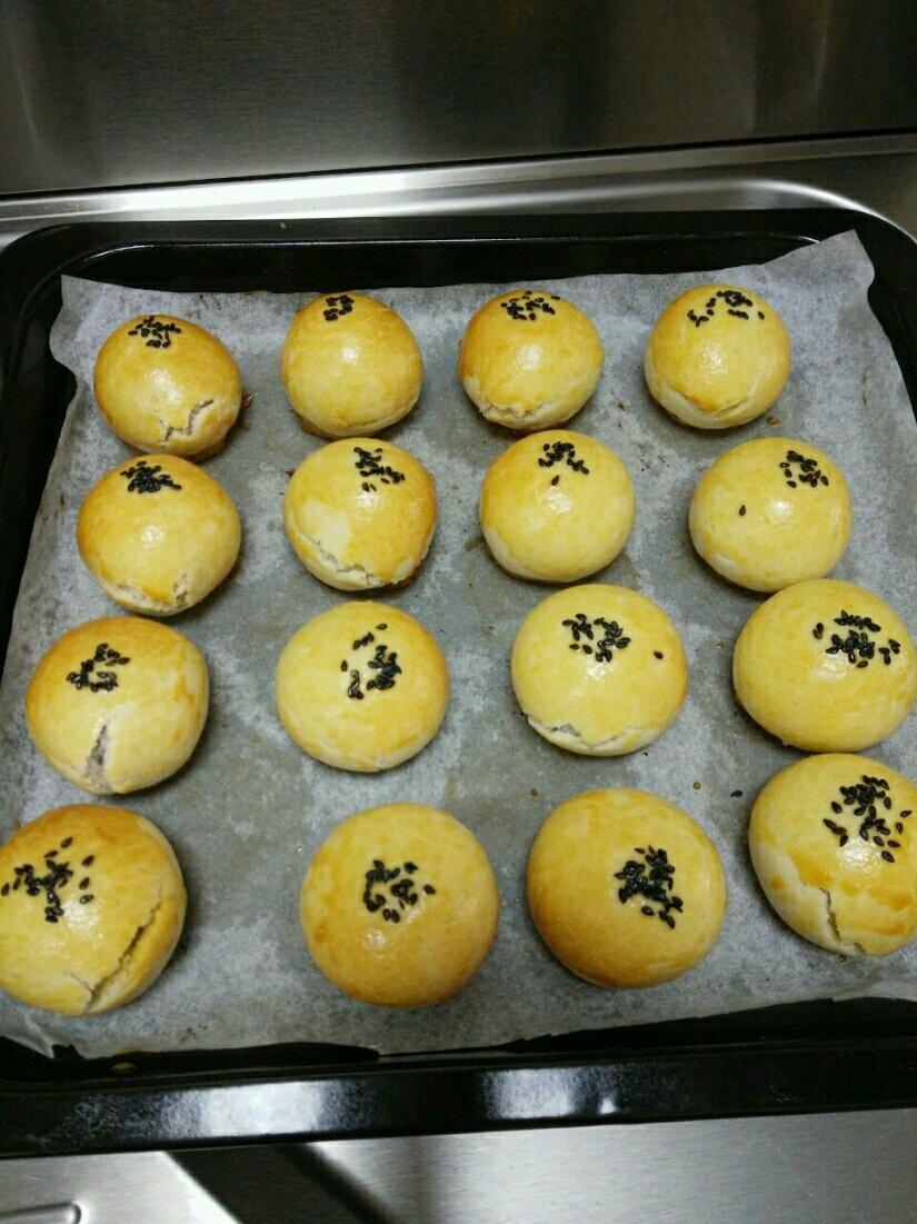 蛋黄酥