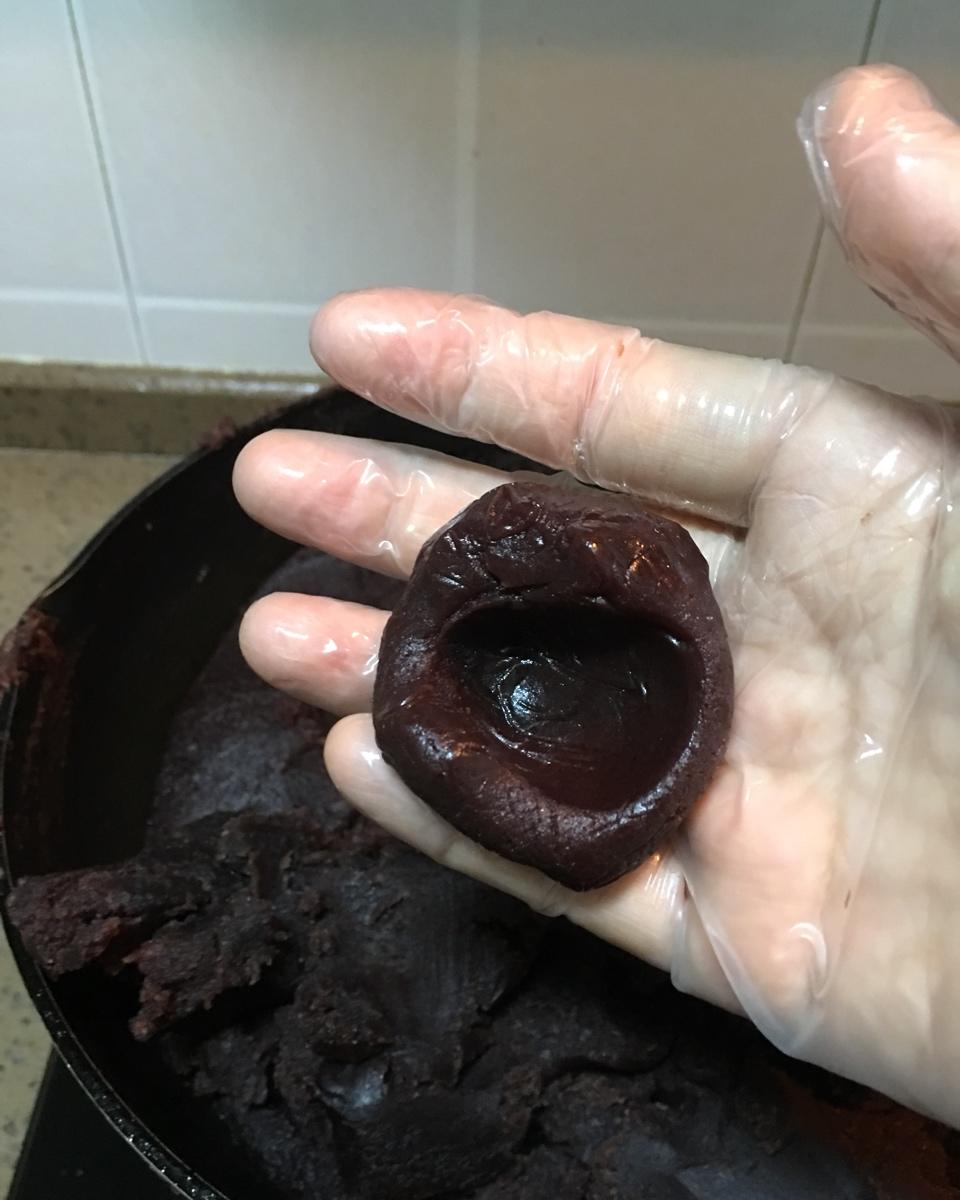 豆沙馅（蛋黄酥、月饼专用）