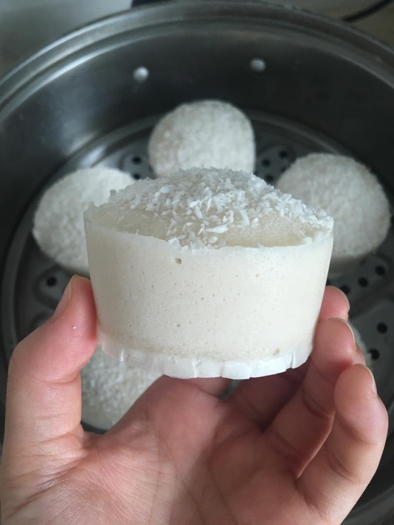 米糕/水米糕/碗糕：厨房小白也能做的传统美食