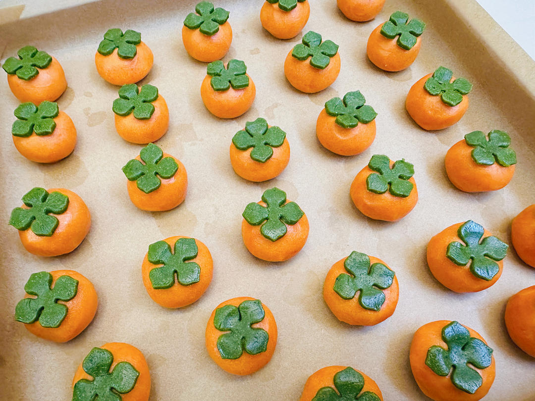 超火的小饼干【柿柿如意】