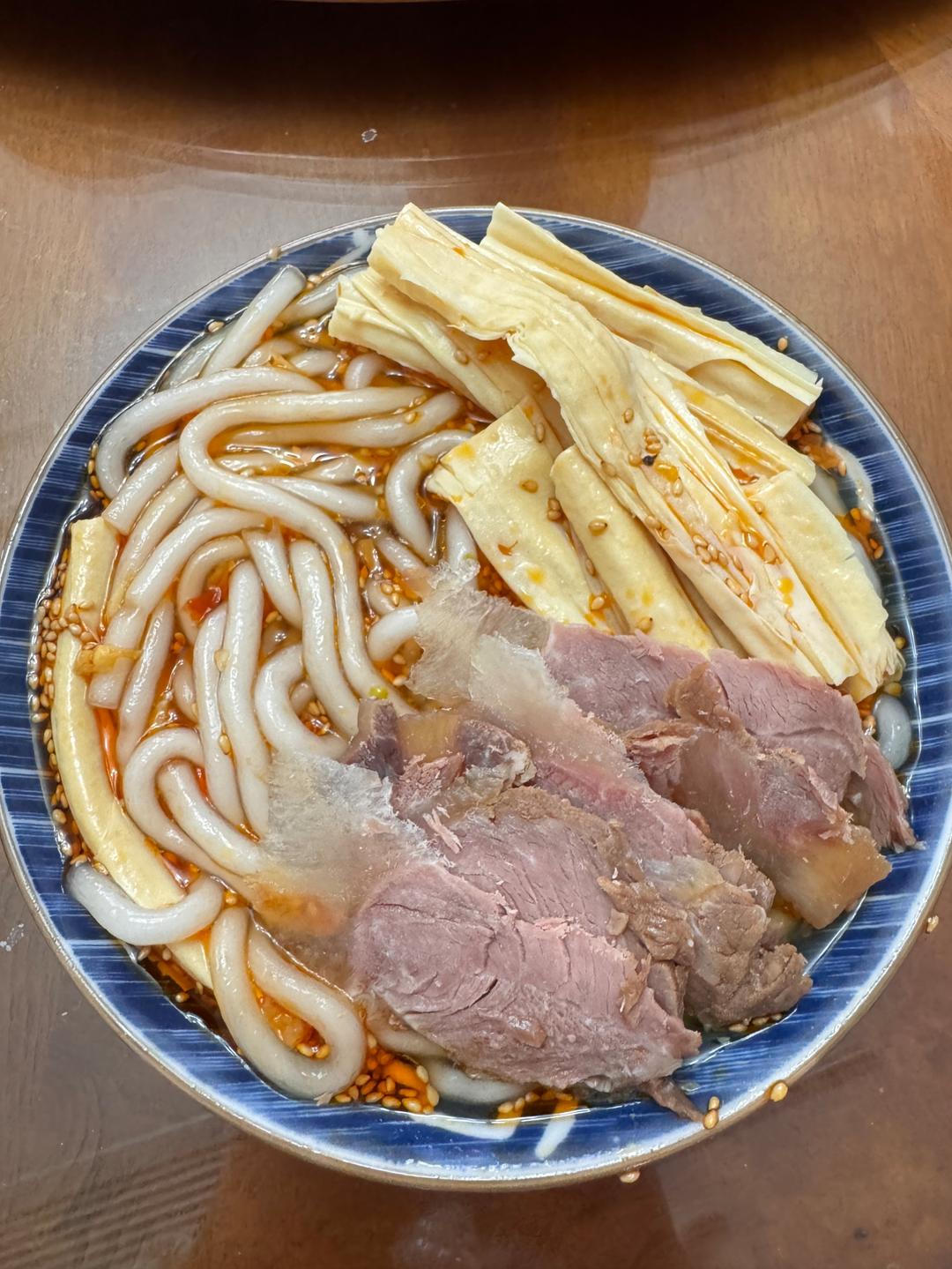 好吃到飙泪❗️酸辣开胃～酸辣土豆粉