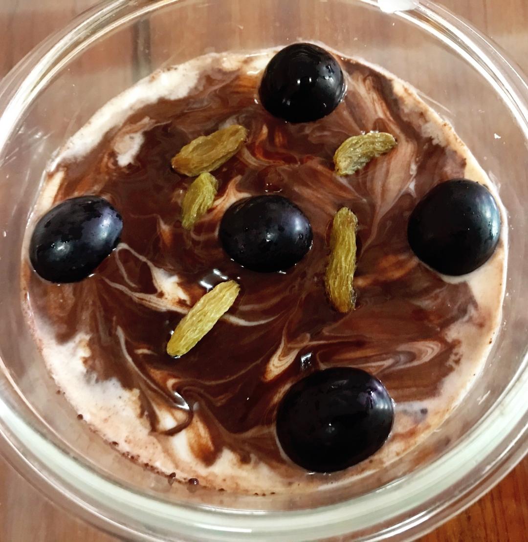 basic overnight oats 时下最流行的营养健康冷藏式隔夜免煮燕麦基本款