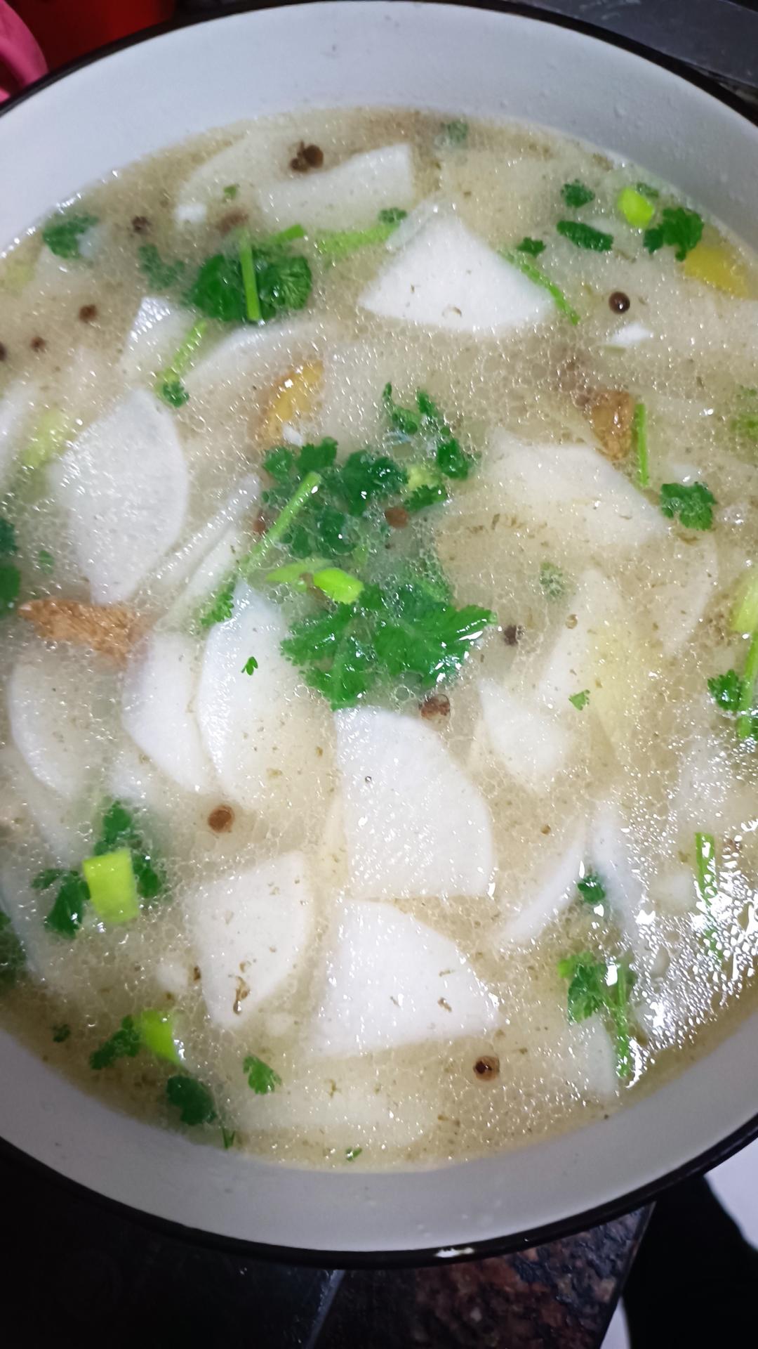 孜然羊排
