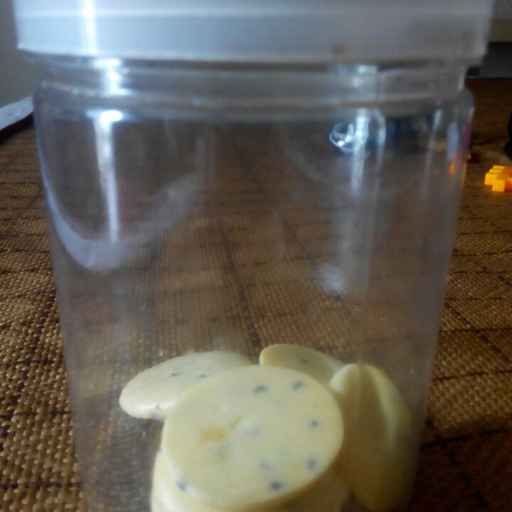 婴儿蛋黄溶豆