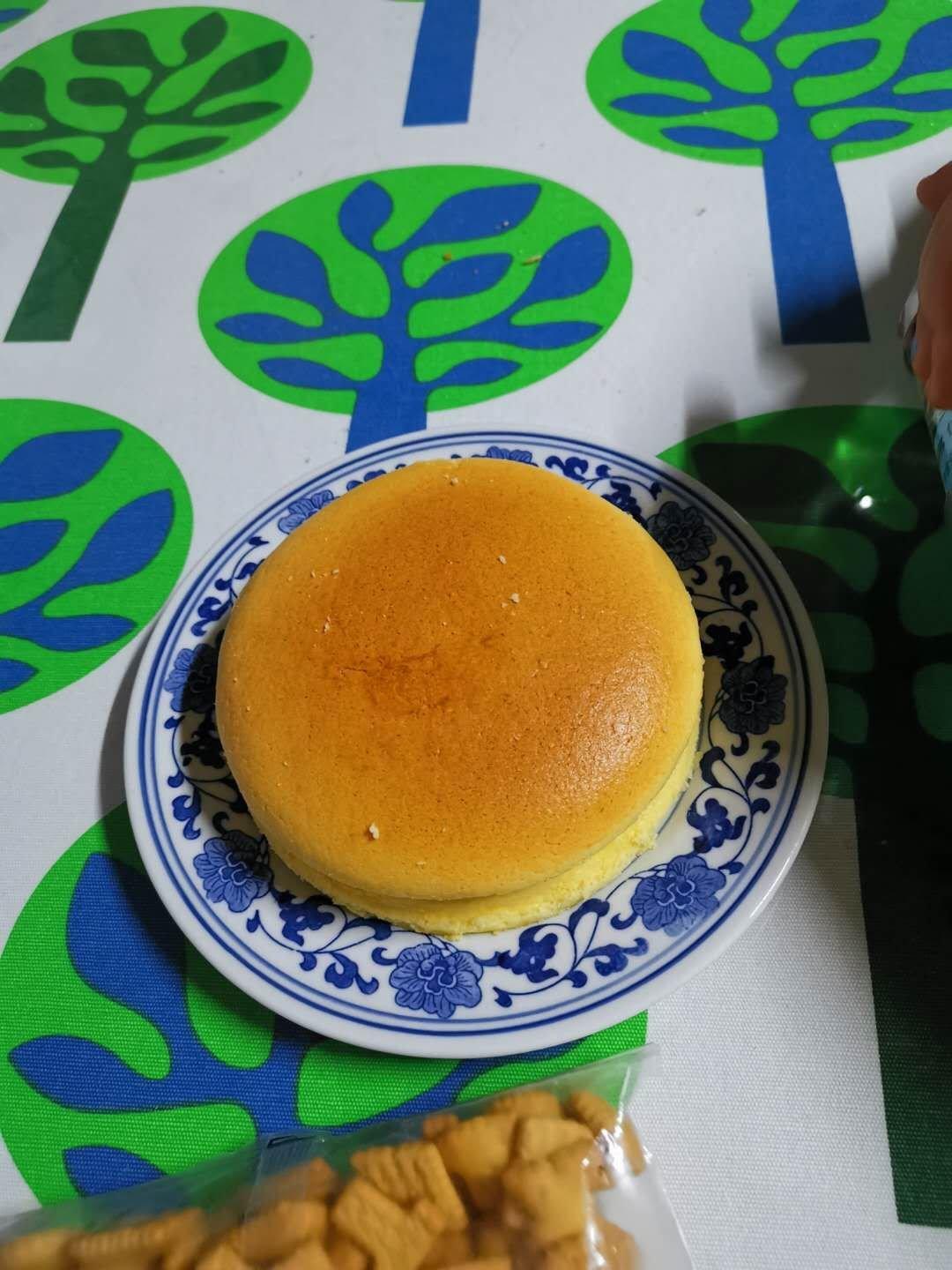 轻乳酪蛋糕