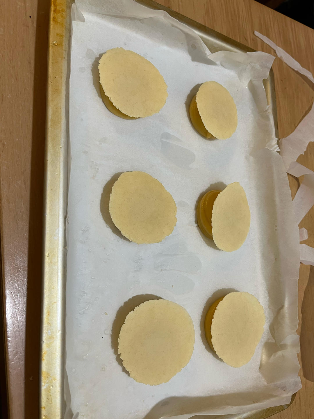 酥皮泡芙新手一次成功（附卡仕达酱做法）