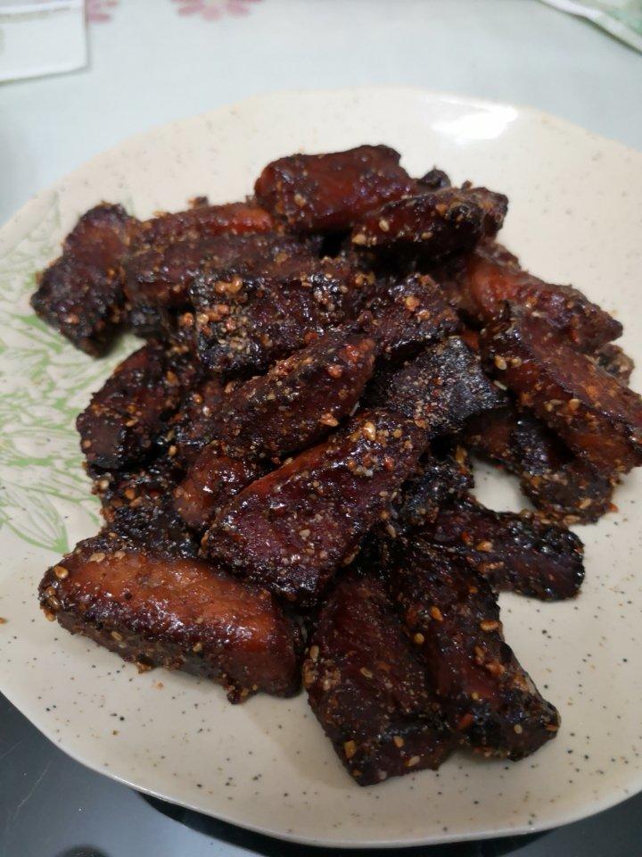 内蒙古风干牛肉干-大船长菜谱