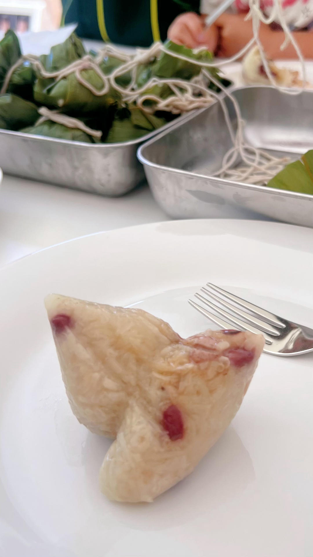 肉粽子（附包棕子视频）