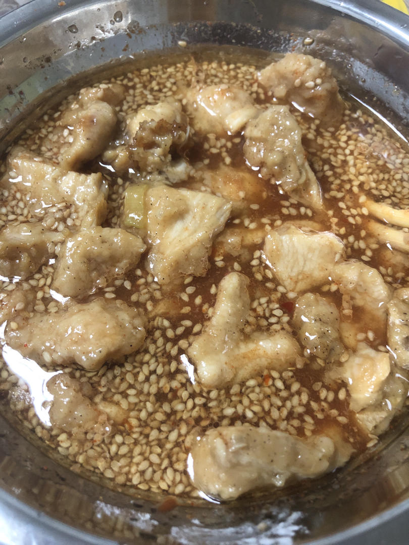 鸡肉小串(辽B小串)