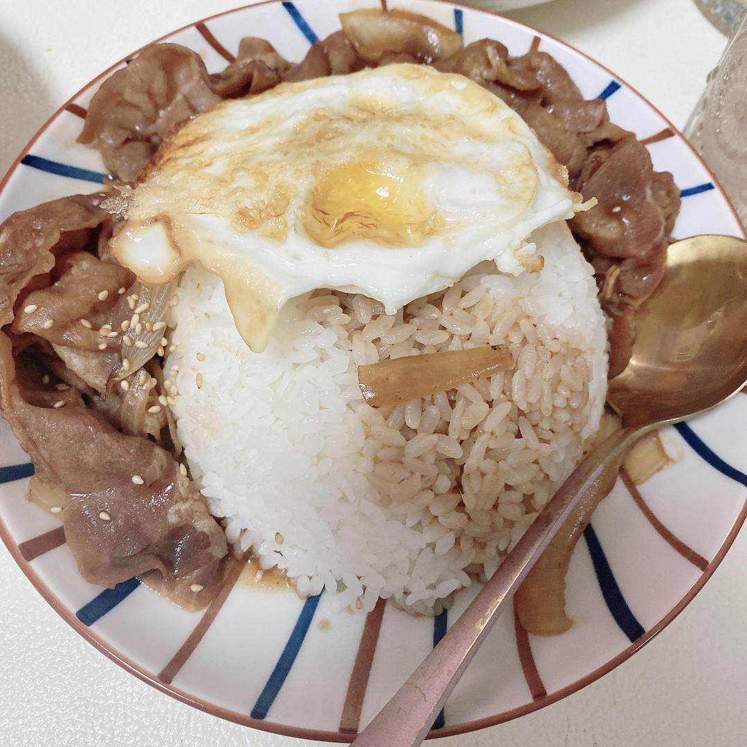 吉野家肥牛饭复刻 Plus版❗️超简单❗️
