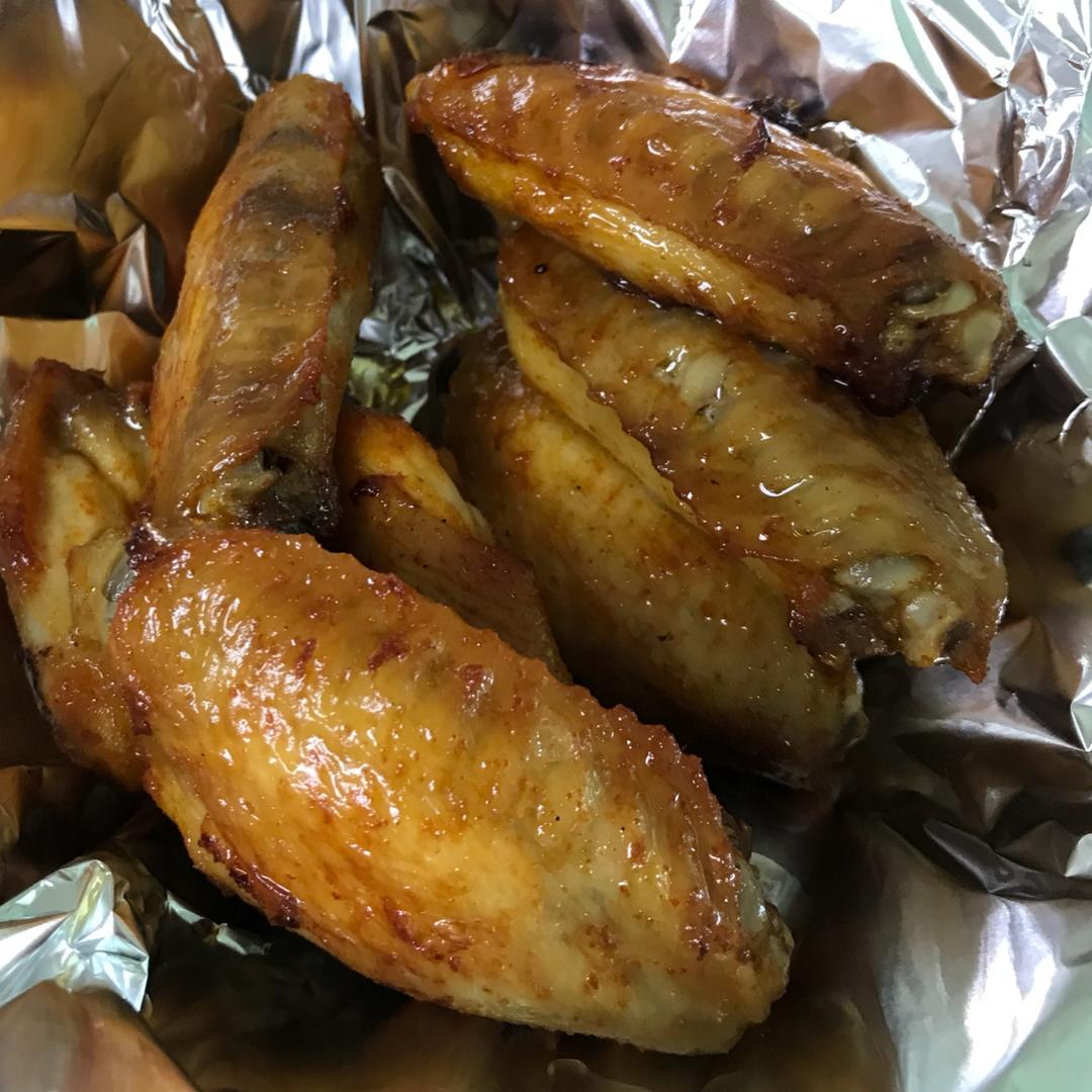 极美滋新奥尔良烤翅中