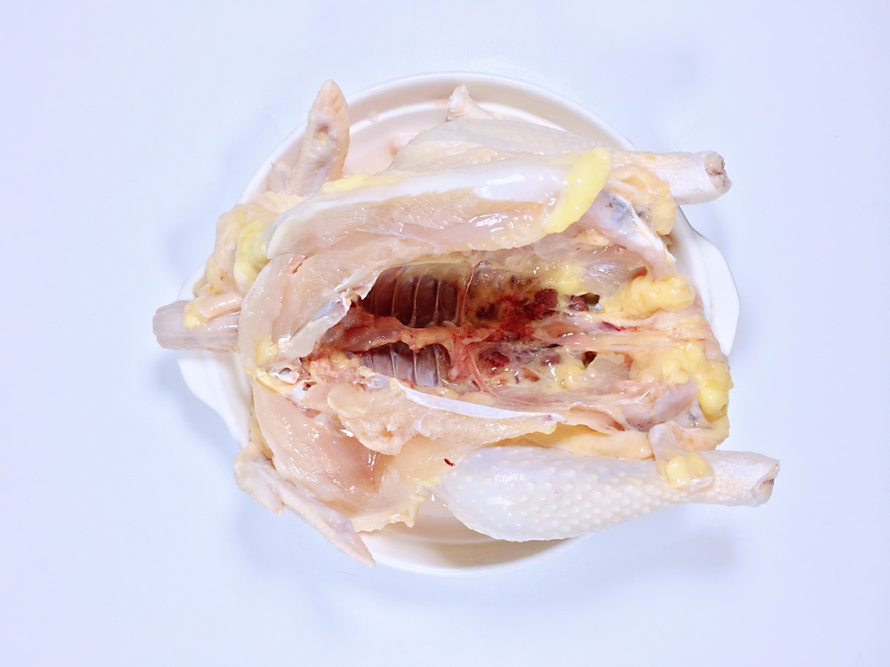 超级下饭盐焗鸡·电饭锅版的做法 步骤2