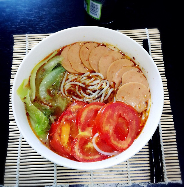 酸辣粉