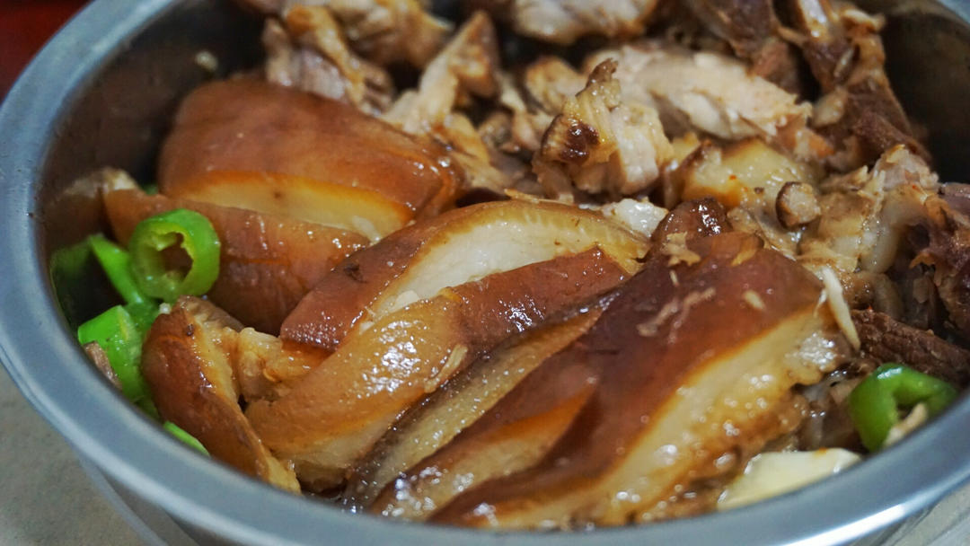 Jokbal 韩式炖猪蹄膀（猪肘）｜Maangchi