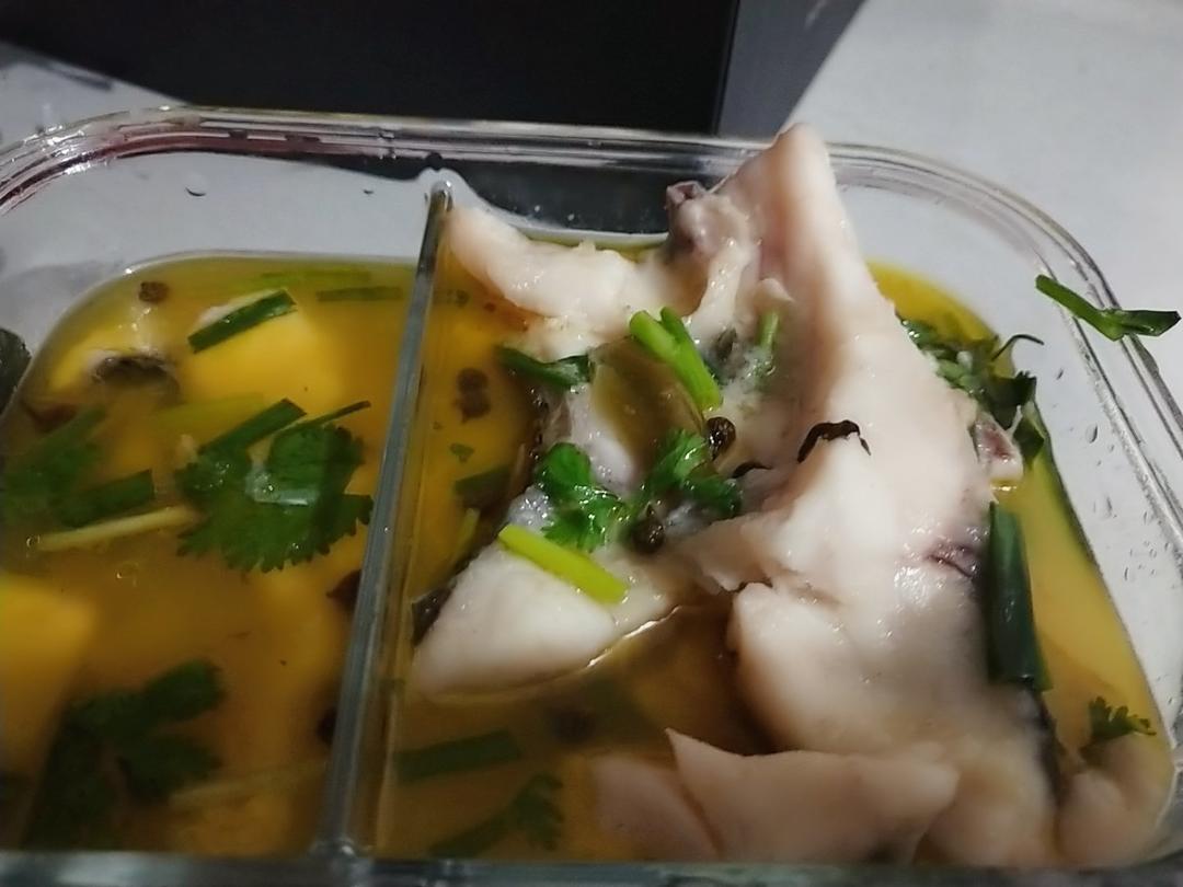酸菜鱼（不易失手）