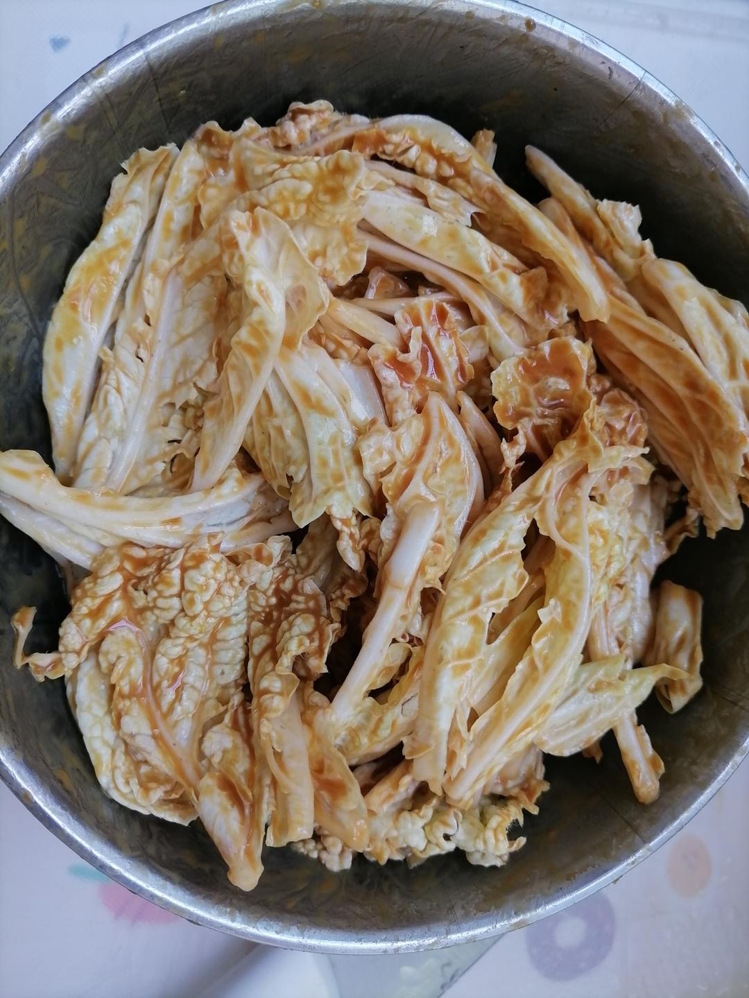 乾隆白菜