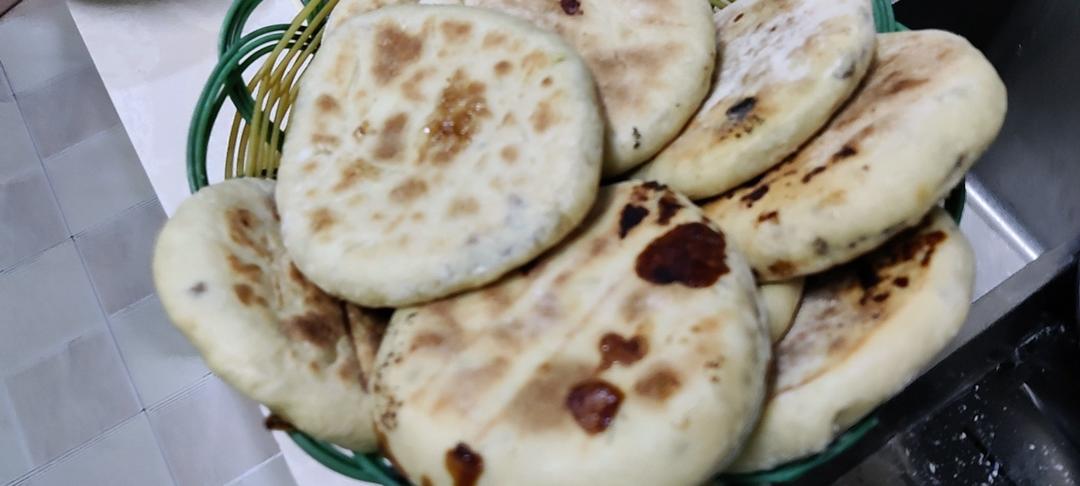 家常发面红糖饼 香甜好吃 麦香味十足 附细节视频详解