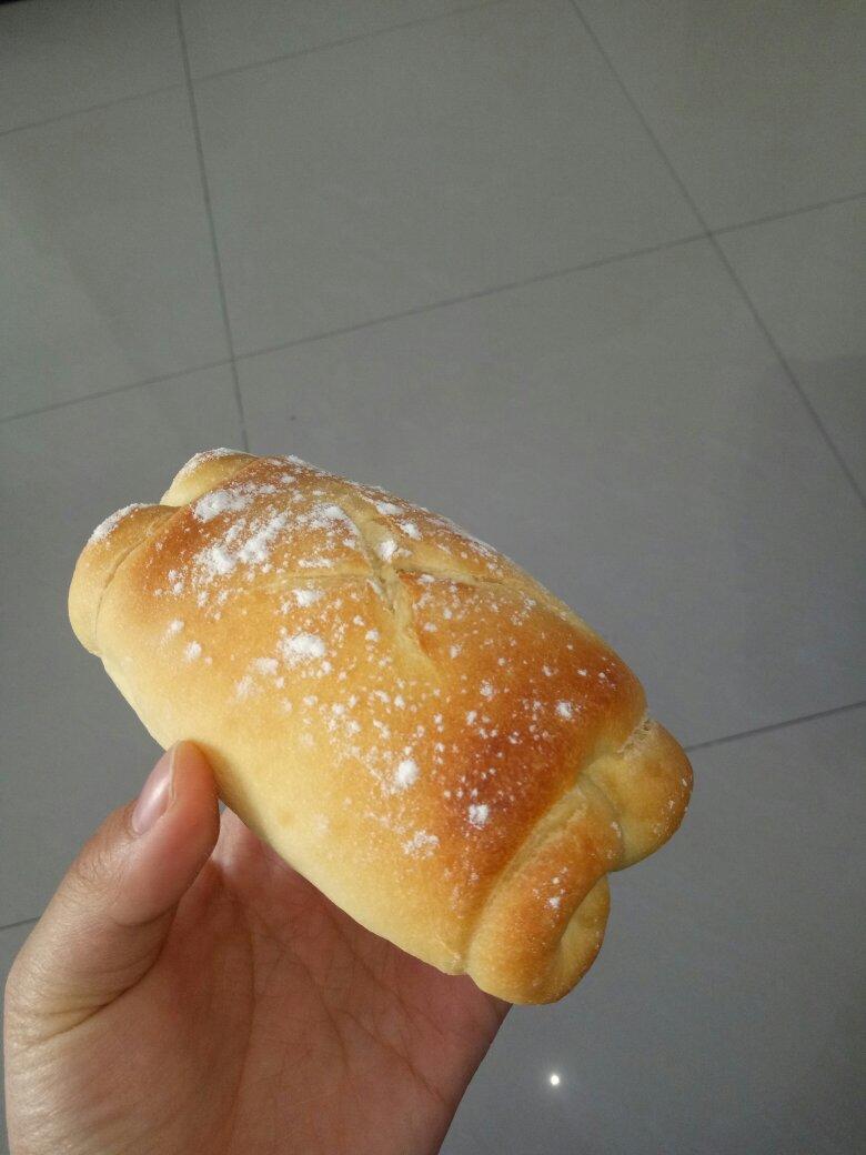 软到不知所措的牛奶卷