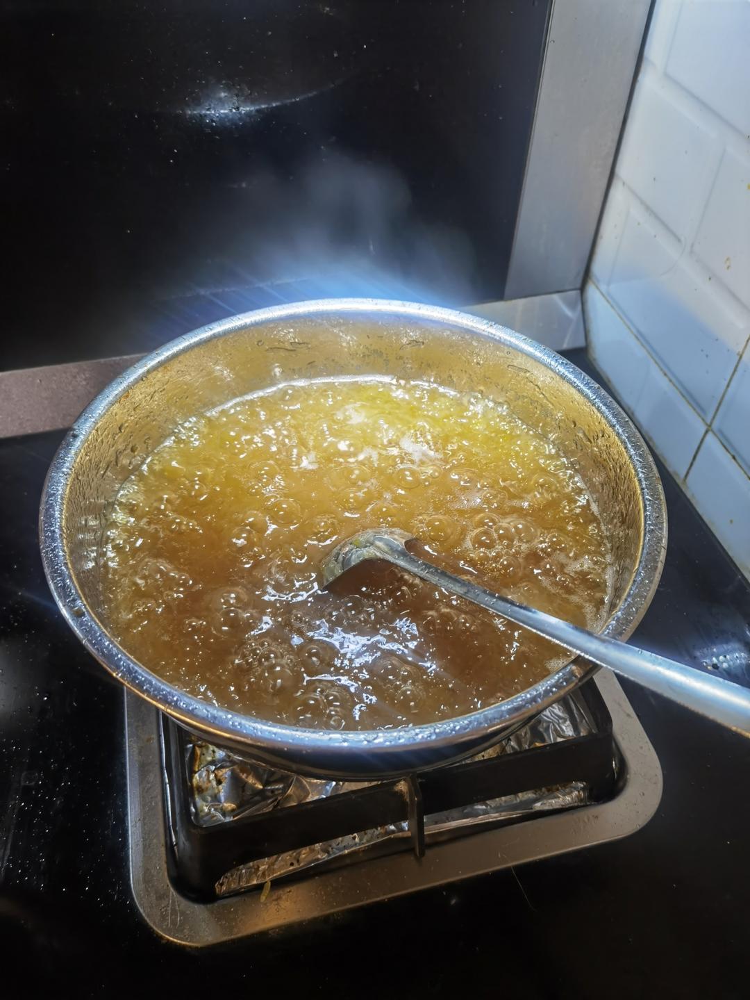 【蜂蜜柚子酱茶】最大限度减少苦涩