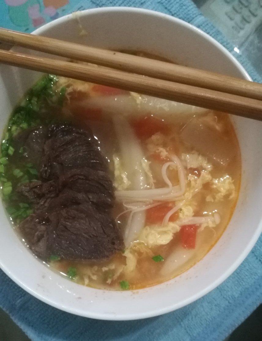 蘑菇莜面鱼鱼