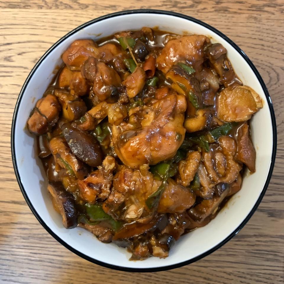 花5万买来的配方，这才是正宗的黄焖鸡米饭